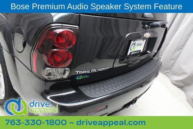 2008 chevrolet trailblazer ss