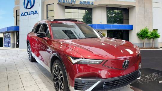 2024 Acura ZDX