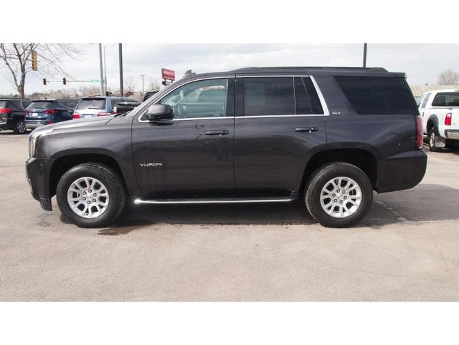 used 2017 gmc yukon slt rapid city, sd 57701 for sale in jolly acres, south dakota