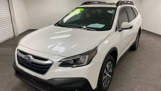 2022 Subaru Outback