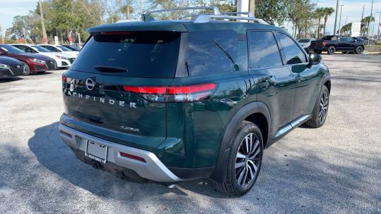 2024 Nissan Pathfinder