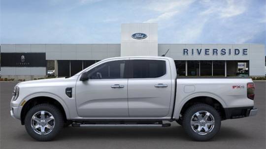 2024 Ford Ranger (North America)