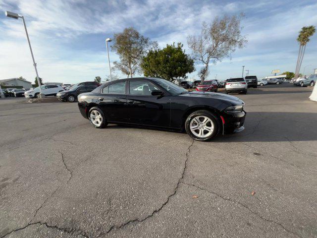 2022 dodge charger sxt