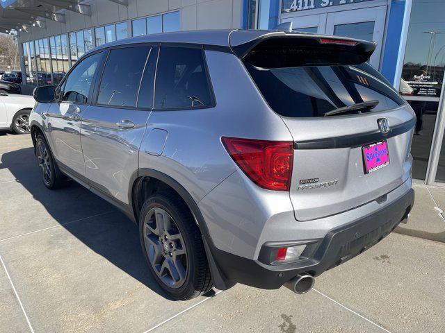 2022 honda passport awd ex-l