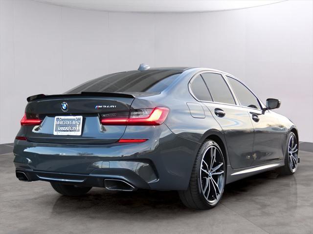 2020 bmw m340 i xdrive