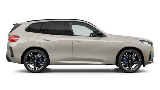2025 BMW X3
