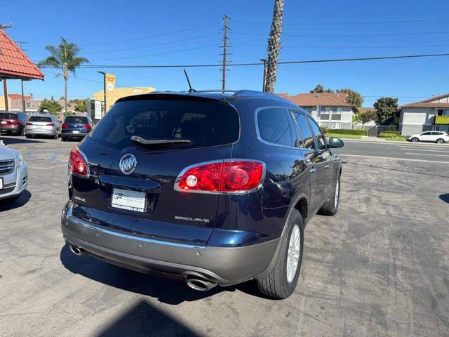 2012 buick enclave convenience