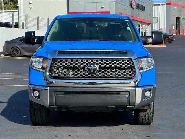 2021 toyota tundra sr5