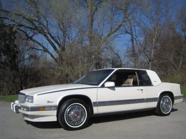 immaculate collector owned cadillac- magnificent example- looks & runs as new !!