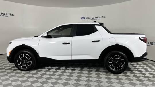 2023 Hyundai Santa Cruz