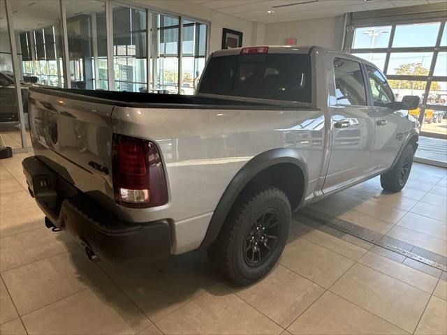 2022 ram 1500 classic slt