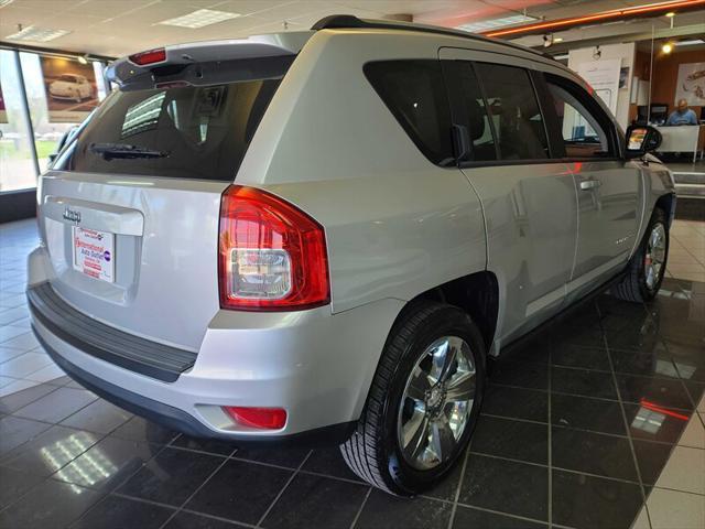 2011 jeep compass sport