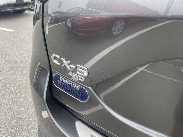 2022 mazda cx-5 2.5 s premium