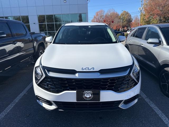 2023 kia sportage ex