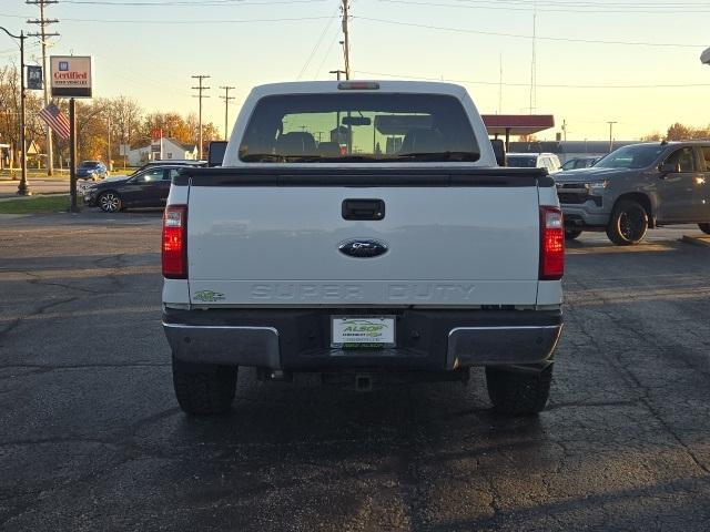 2010 ford f-250 xlt