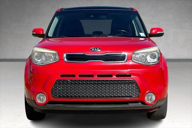 2016 kia soul !