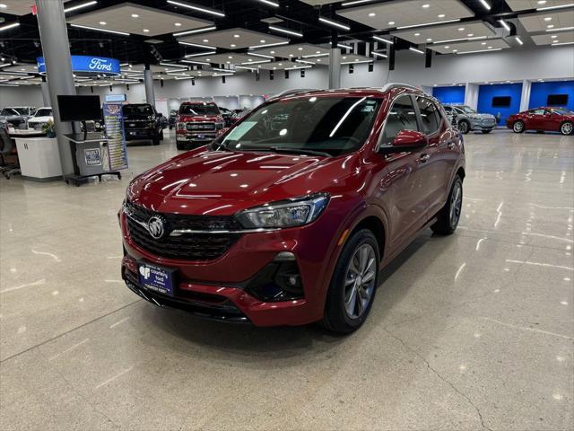 2020 buick encore gx select