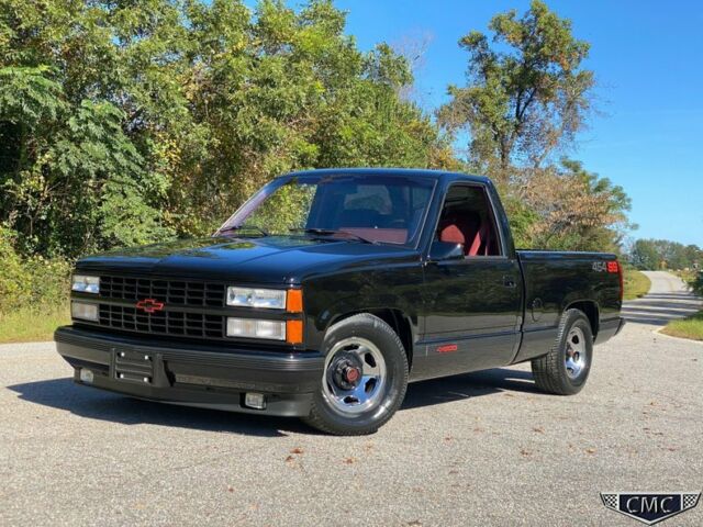 1990 chevrolet c/1500 454ss 8k actual miles show quality truck financing