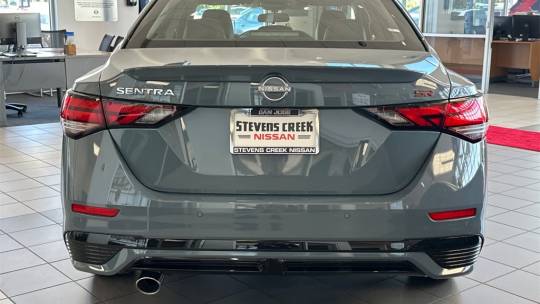 2024 Nissan Sentra