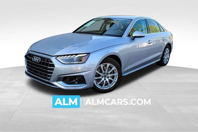 2023 audi a4 40 premium