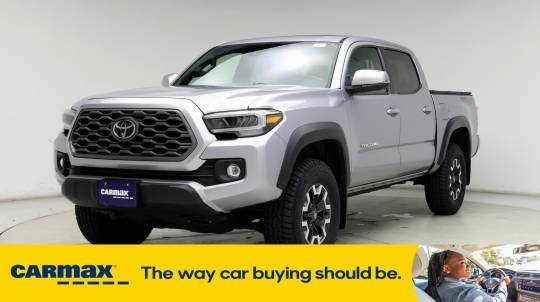 2021 Toyota Tacoma