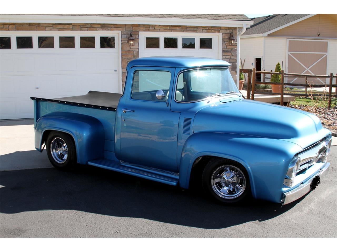 1956 ford f100