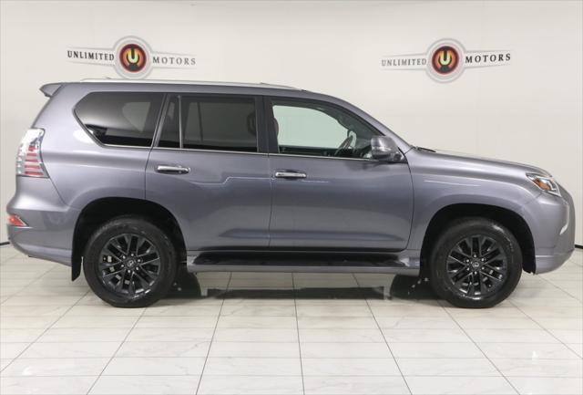 2021 lexus gx 460 base