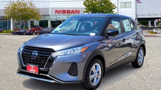 2024 Nissan Kicks