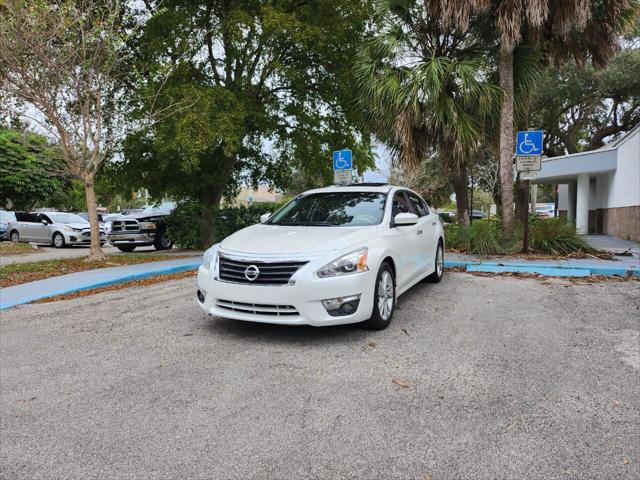 2014 nissan altima 2.5 sl