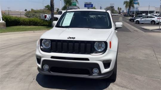 2019 Jeep Renegade