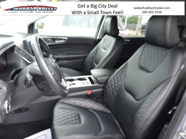 2023 ford edge titanium