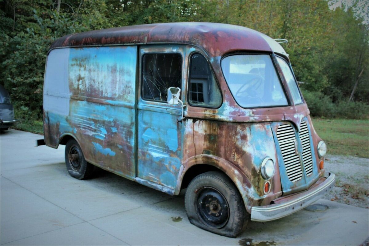 1961 international harvester metro