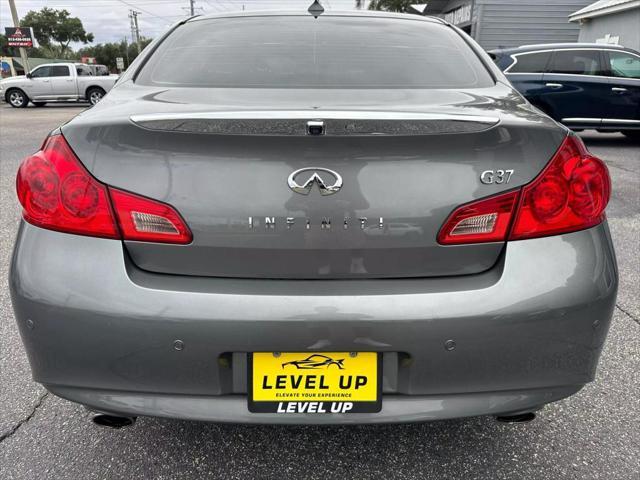2013 infiniti g37 journey