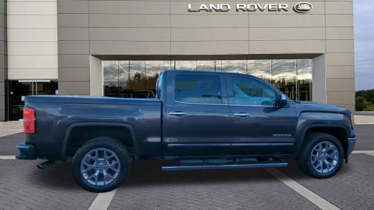 2015 GMC Sierra 1500