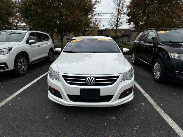 2012 volkswagen cc sport