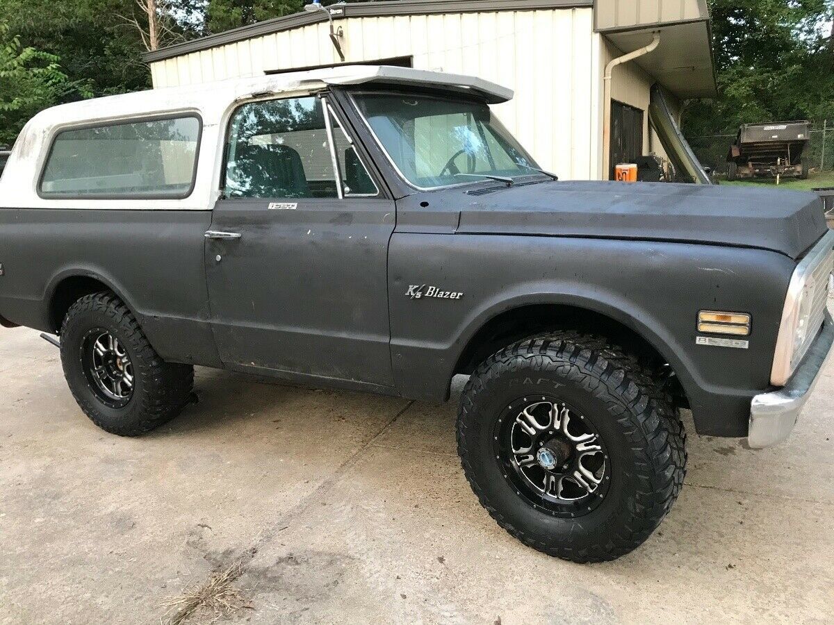 1972 chevy k5 blazer cst 4 speed 1969 1970 1971 gmc jimmy c-10 truck camaro k-10