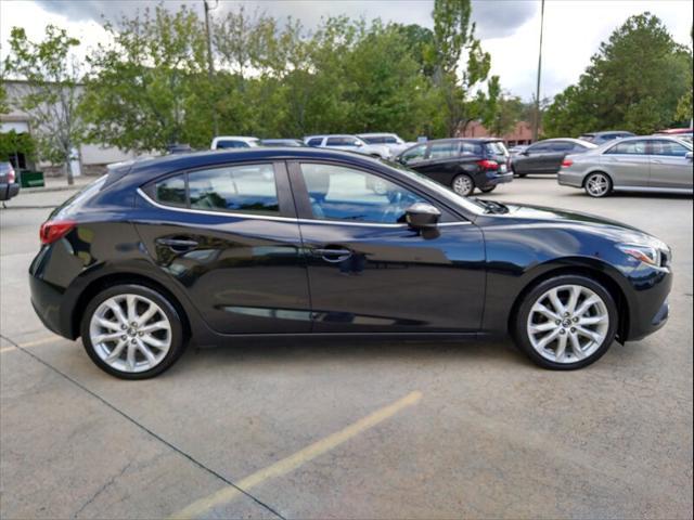 2014 mazda mazda3 s grand touring