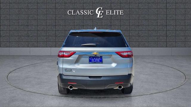 2020 chevrolet traverse ls