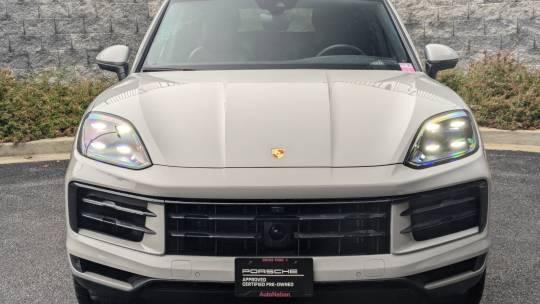 2024 Porsche se