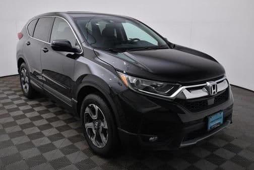 2018 honda cr-v ex-l in caryville, wisconsin