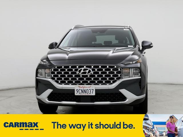 2022 hyundai santa fe sel