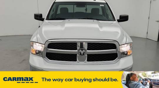 2019 RAM 1500 classic