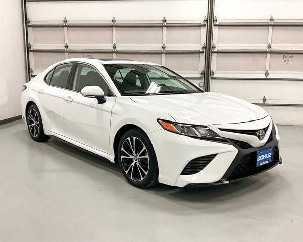 2019 toyota camry se in omaha, nebraska