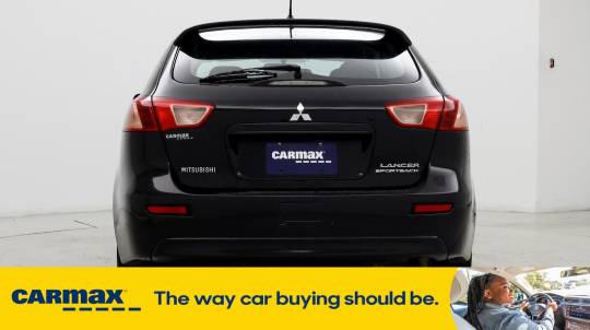 2013 Mitsubishi Lancer