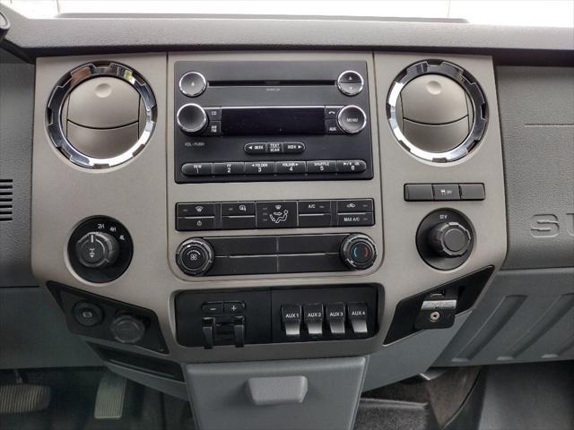 2015 ford f-250 xlt