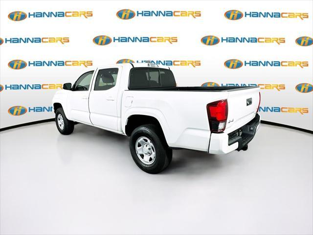 2023 toyota tacoma sr
