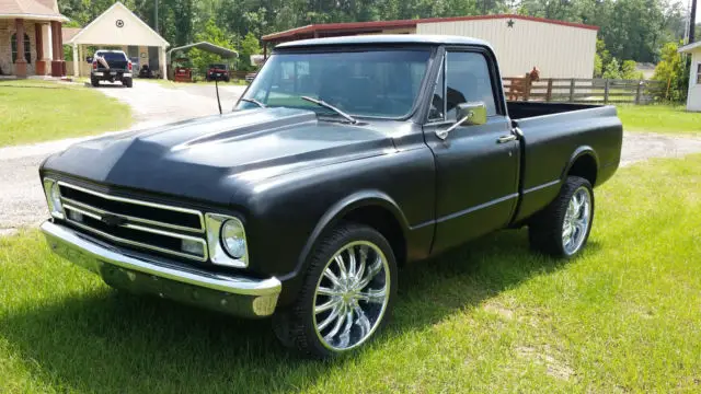 1967 chevy short bed 67 chevrolet truck c10