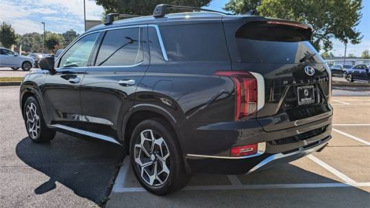 2022 hyundai palisade calligraphy