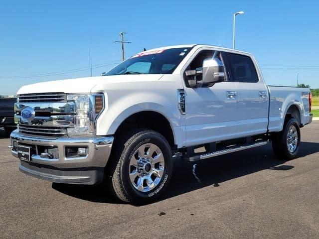 2019 ford f-250 lariat in albion, arkansas