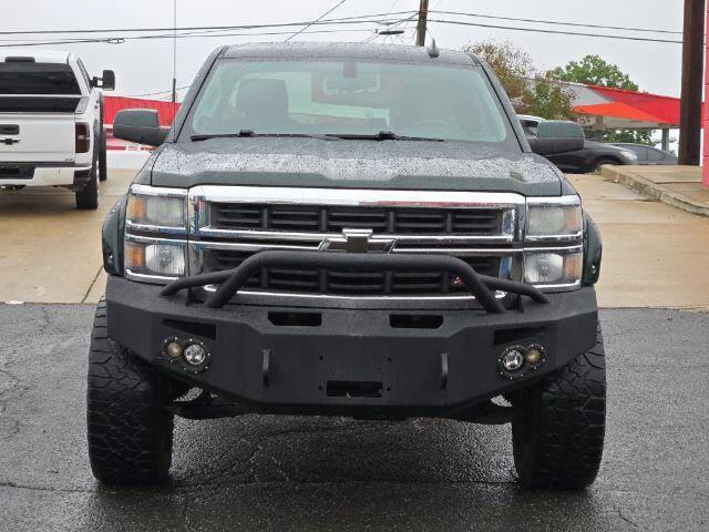 2015 chevrolet silverado 1500 lt